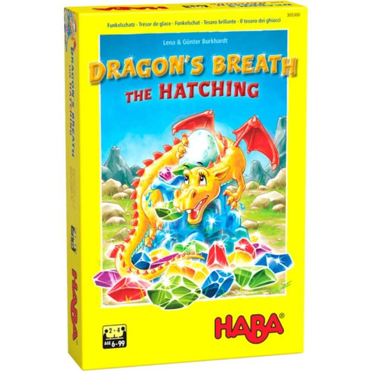 Dragon's Breath The Hatching