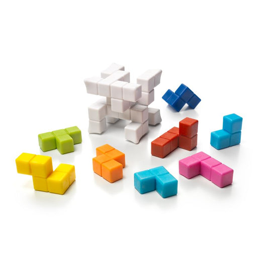 Smart Games Plug and Play Puzzler Cube