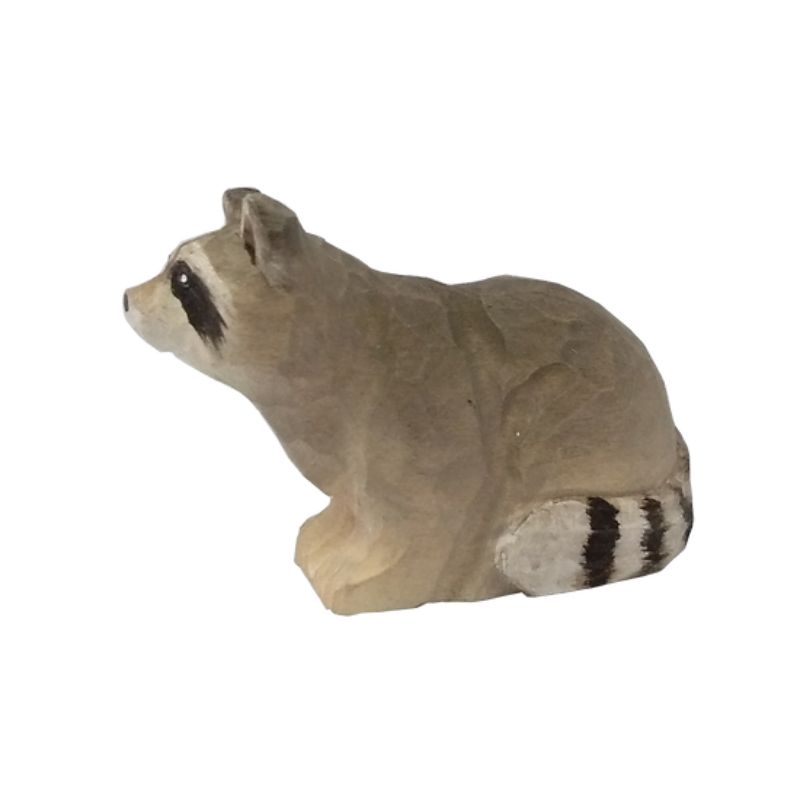 Wudimals Raccoon