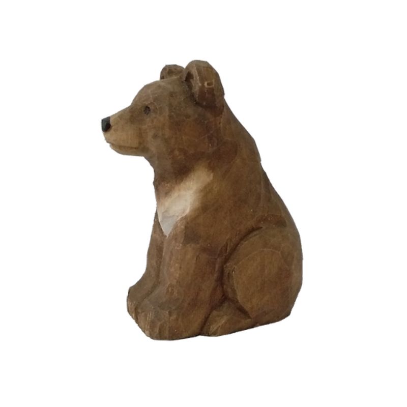 Wudimals Bear Cub