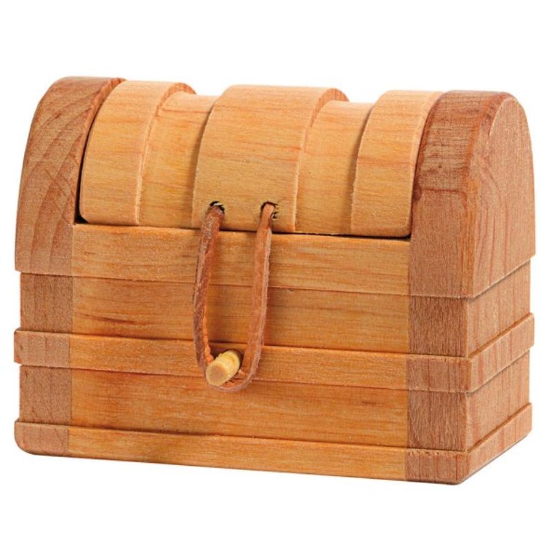 Ostheimer Treasure Chest