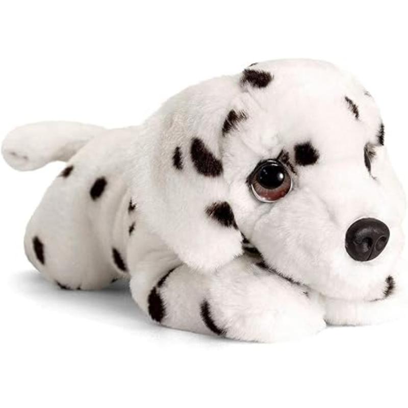 Keel Toys 25cm DALMATIAN Signature Cuddle Puppy