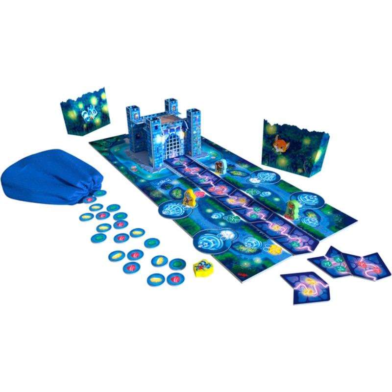 Haba Moonlight Castle Board Game