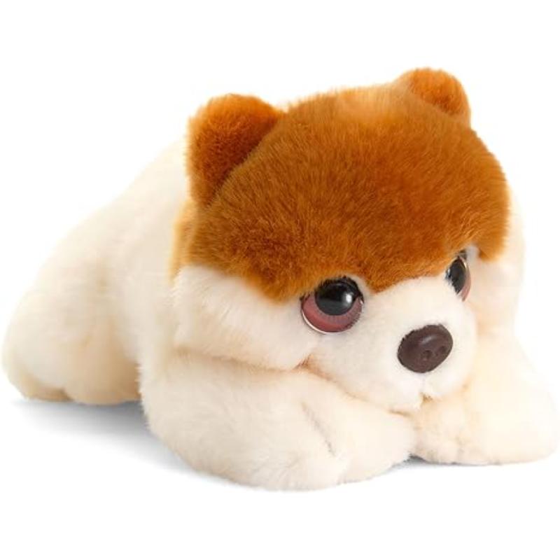 Keel Toys POMERANIAN 25cm signature cuddle puppy