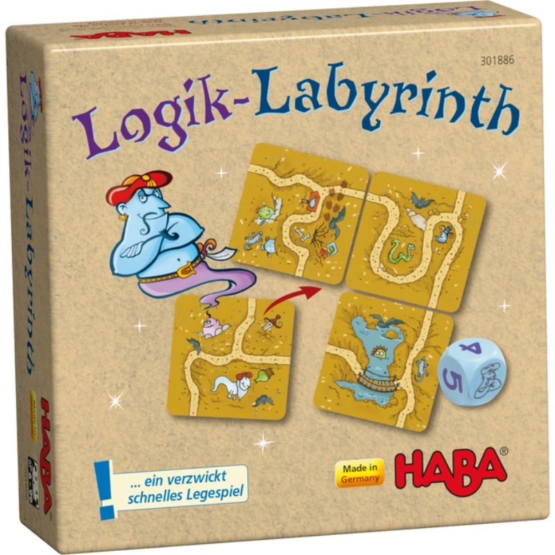 Logic Labyrinth