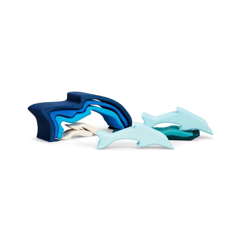 Gluckskafer Dolphin Stacker