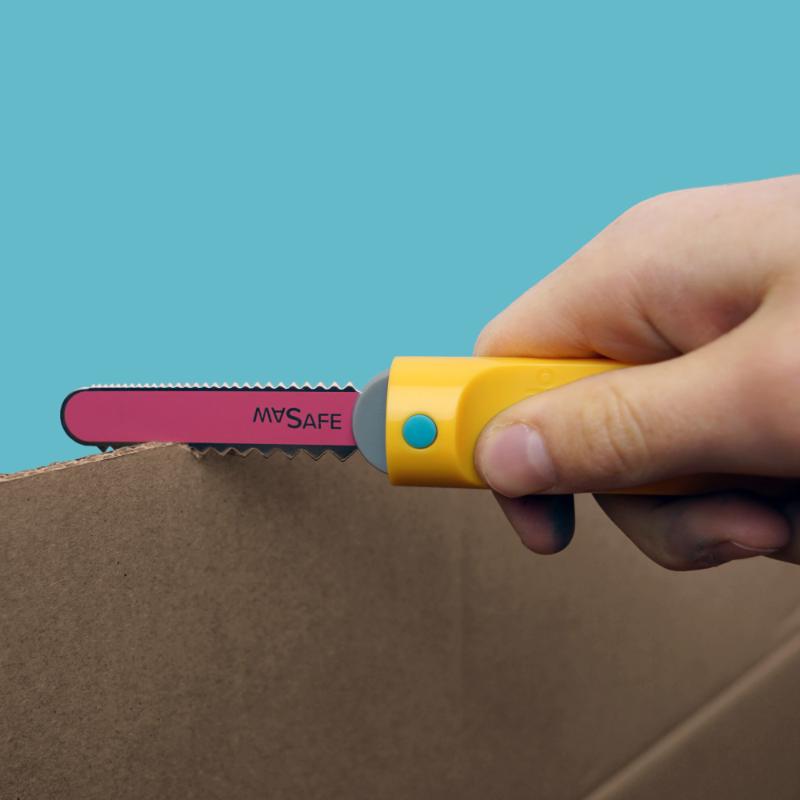 Makedo Safe Saw