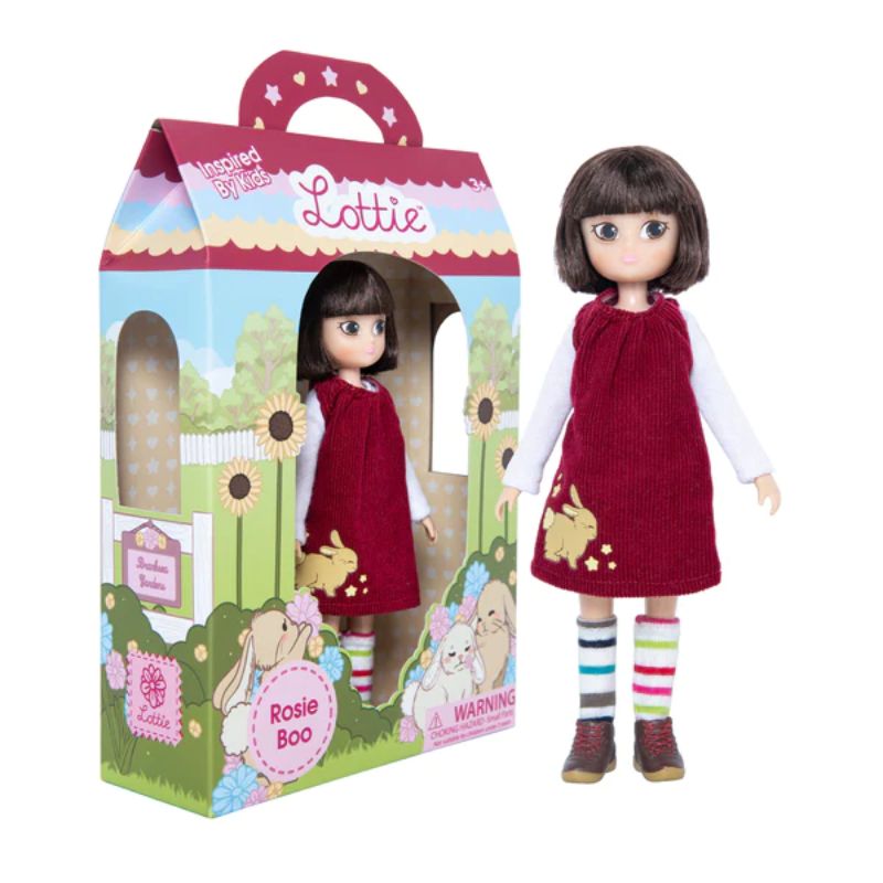 Rosie Boo Lottie Doll