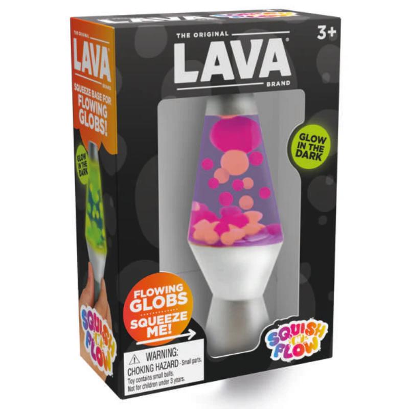 Lava Squish N Flow Needoh