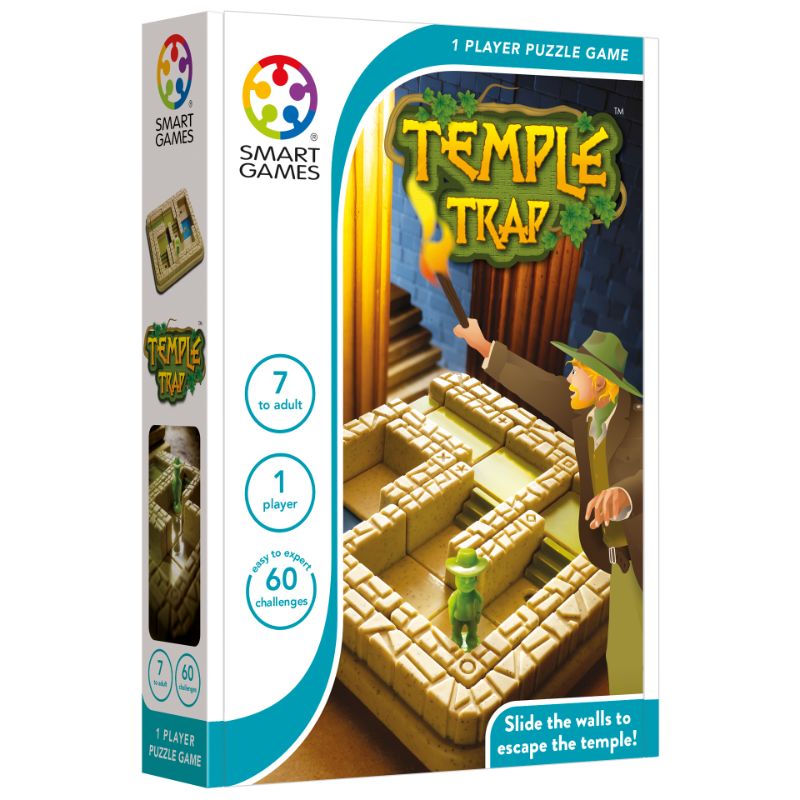 Smart Games Temple Trap