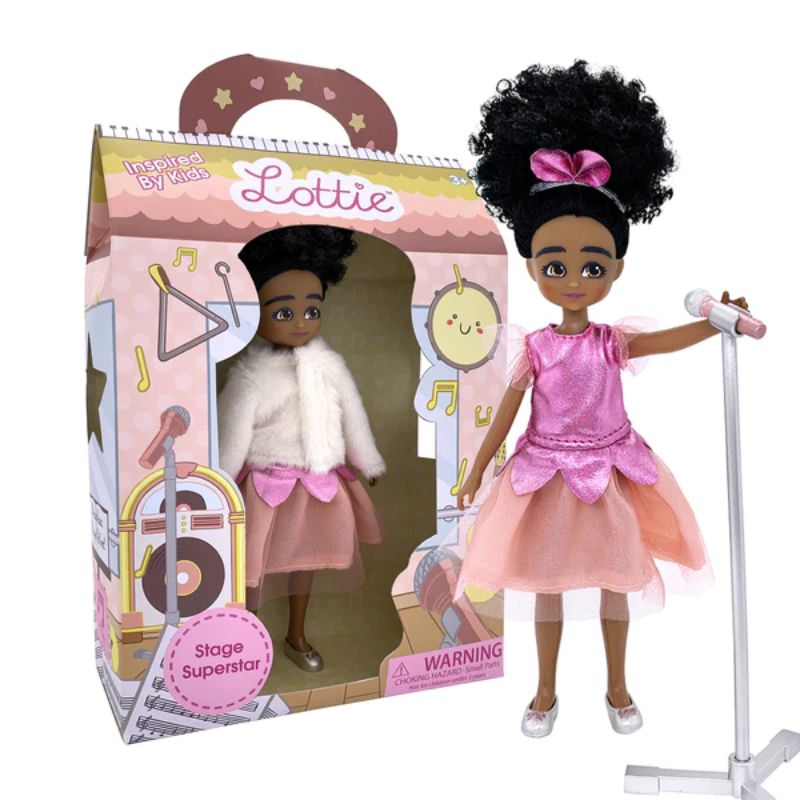 Stage Superstar Lottie Doll