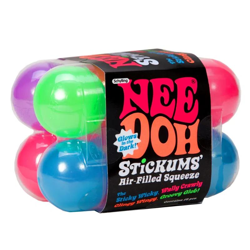 NeeDoh Stick'ums (12 Pcs)