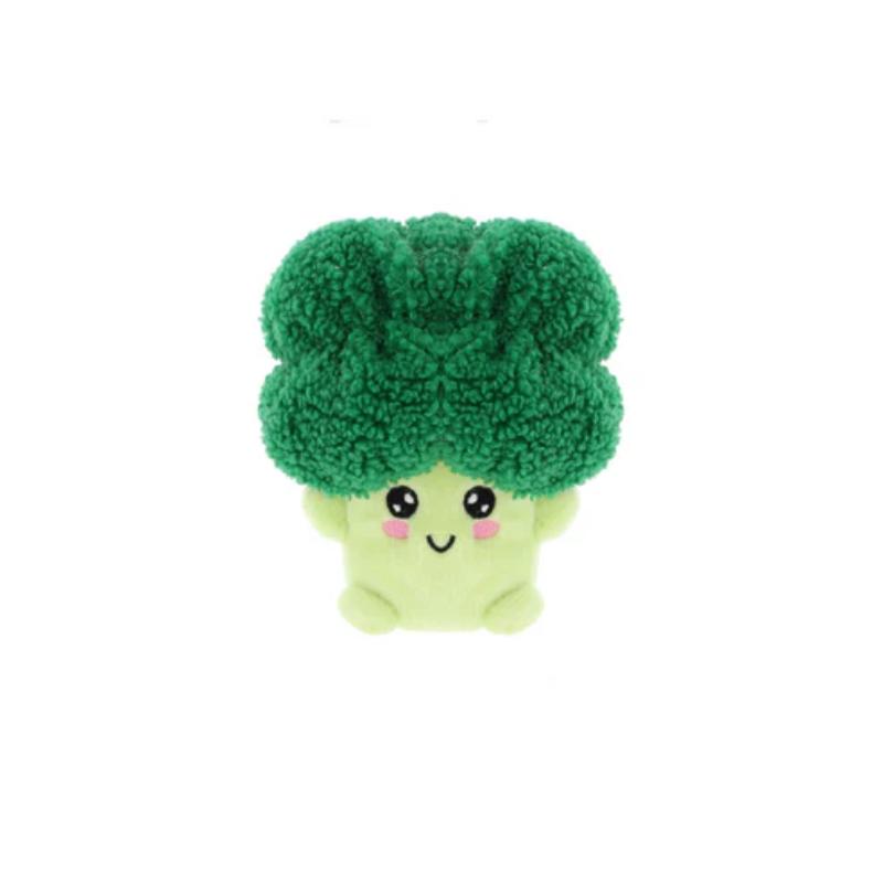 Broccoli Plushie (8cm) Keel Food Bobball