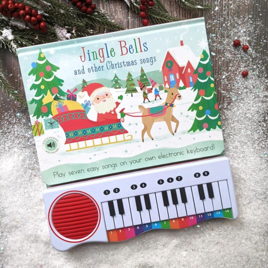 Christmas Songs Piano Book