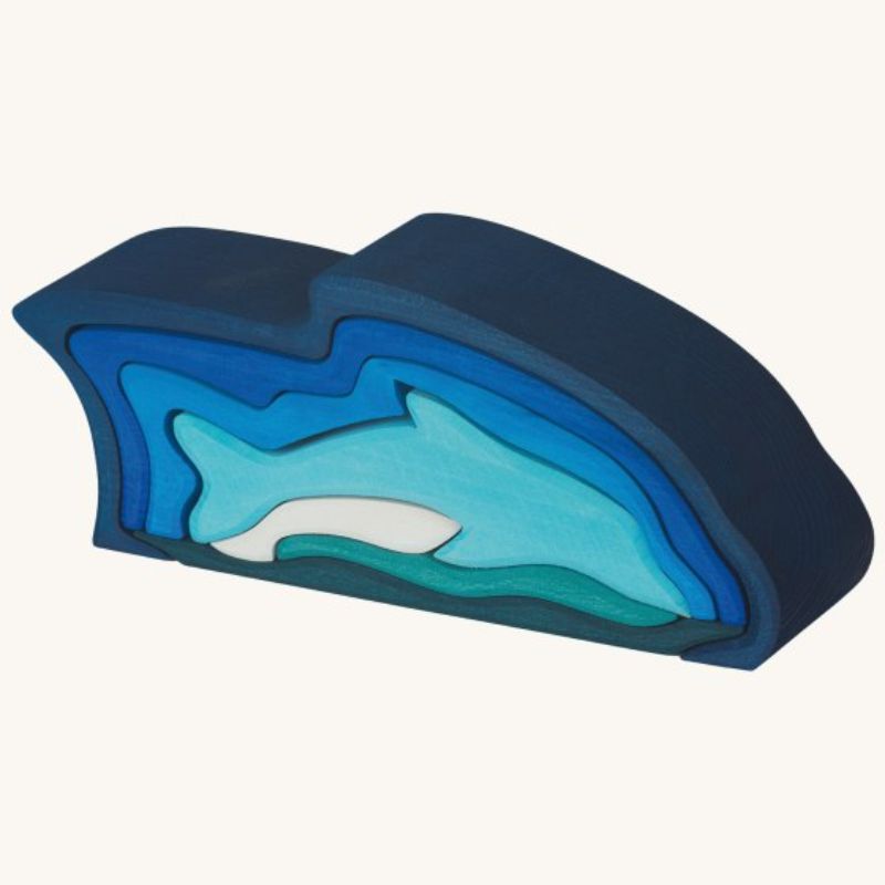 Gluckskafer Dolphin Stacker