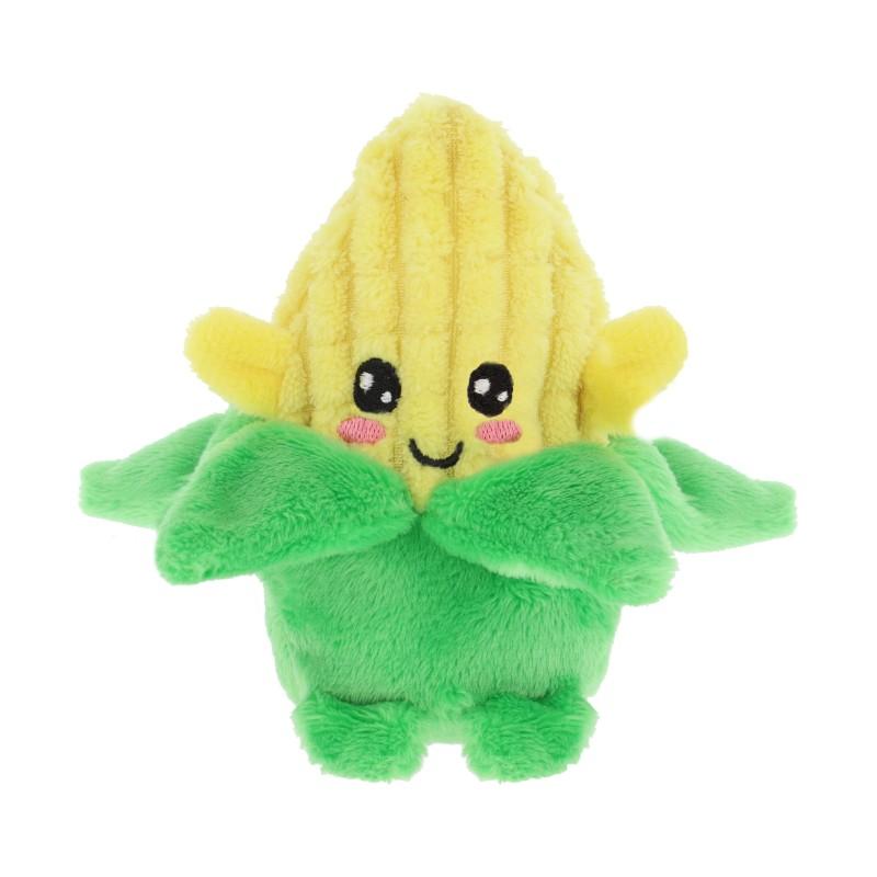 Corn Cob Plushie (8cm) Keel Food Bobball