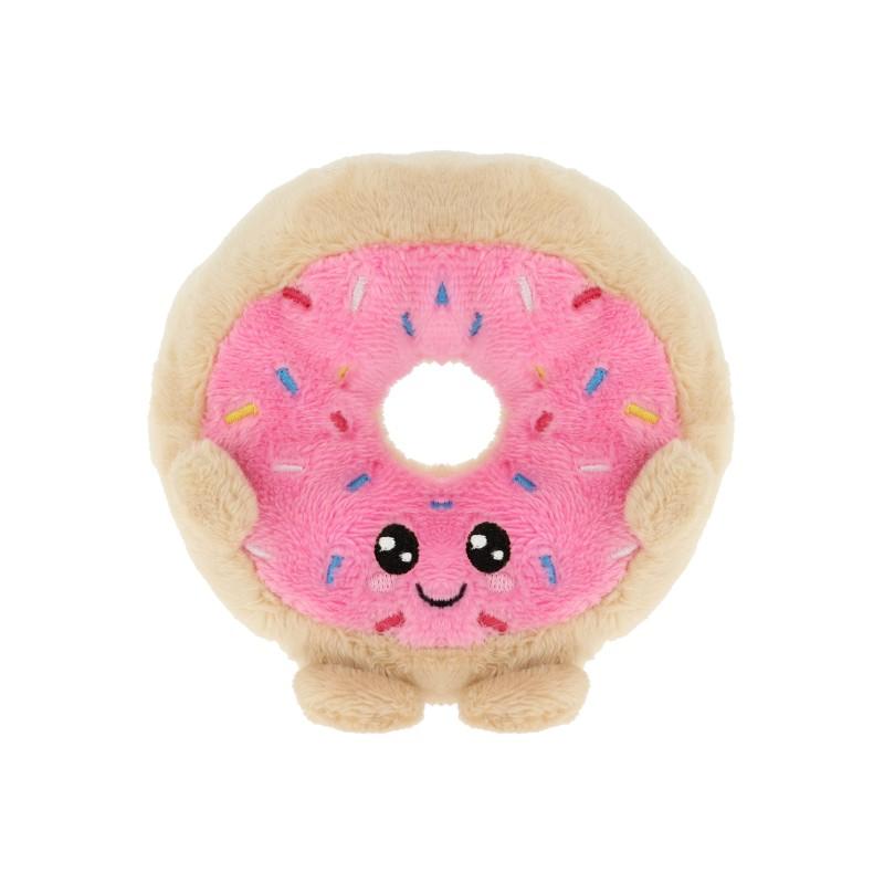 Donut Plushie (8cm) Keel Food Bobball