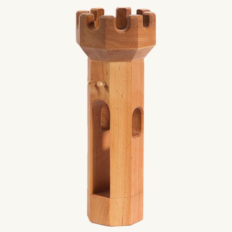 Ostheimer Wooden Round Tower