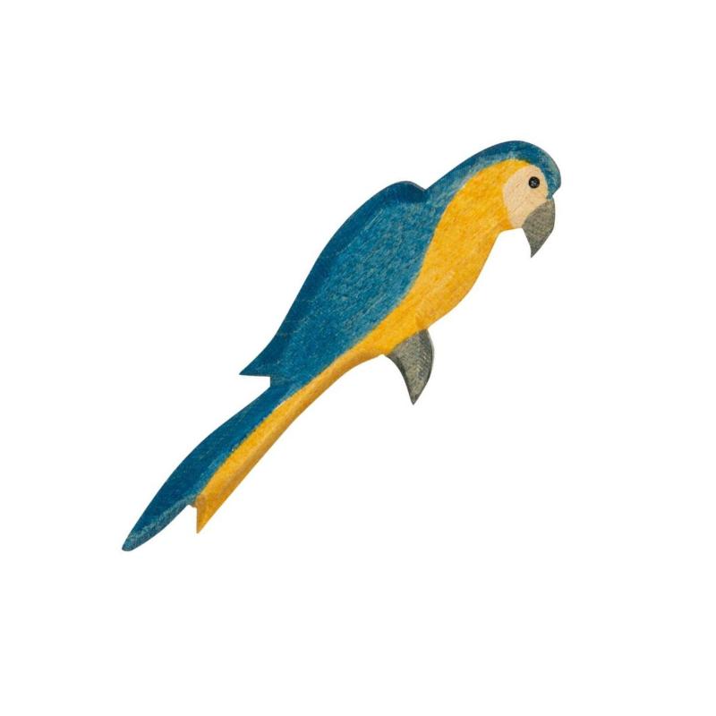 Ostheimer Parrot Blue