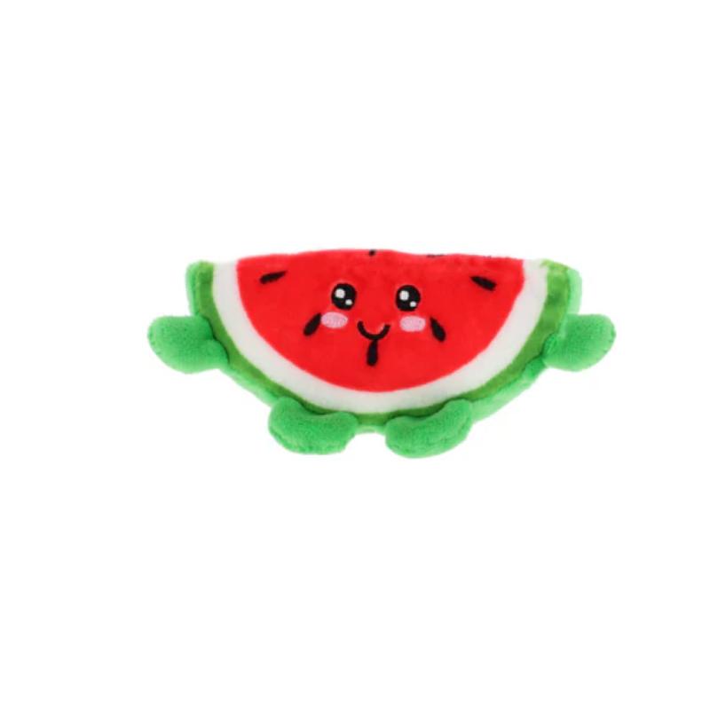Watermelon Plushie (8cm) Keel Food Bobball