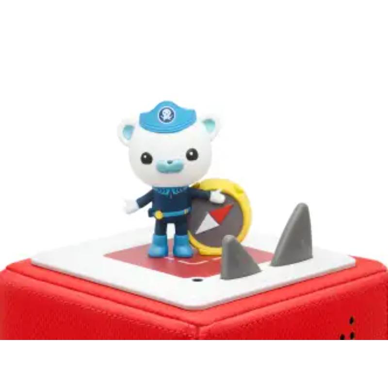 Tonies Octonauts Captain Barnacles