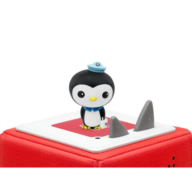 Tonies Octonauts Peso