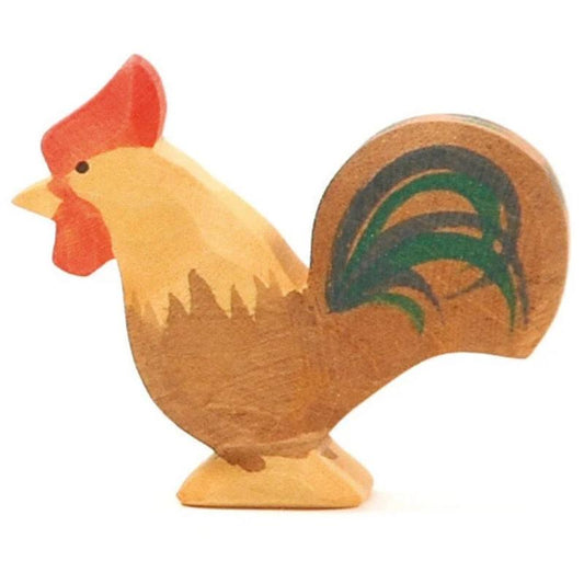 Ostheimer Rooster Brown