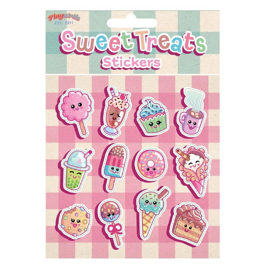 Sweet Treat Novelty Kawaii Stickers