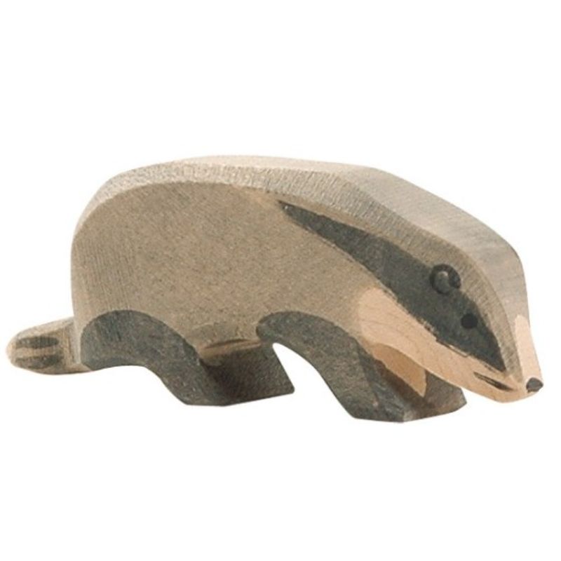 Ostheimer Badger Head Low