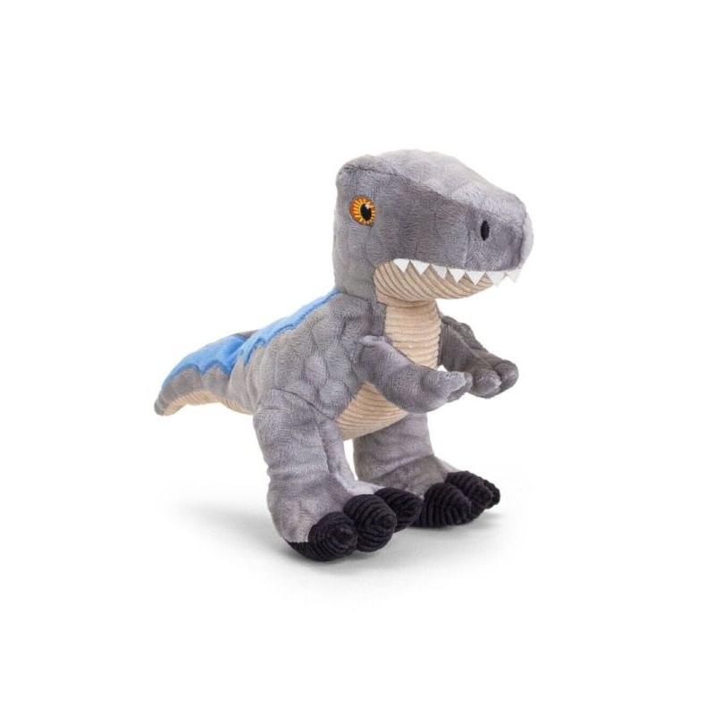 KeelEco Raptor Dinosaur Plush 38cm