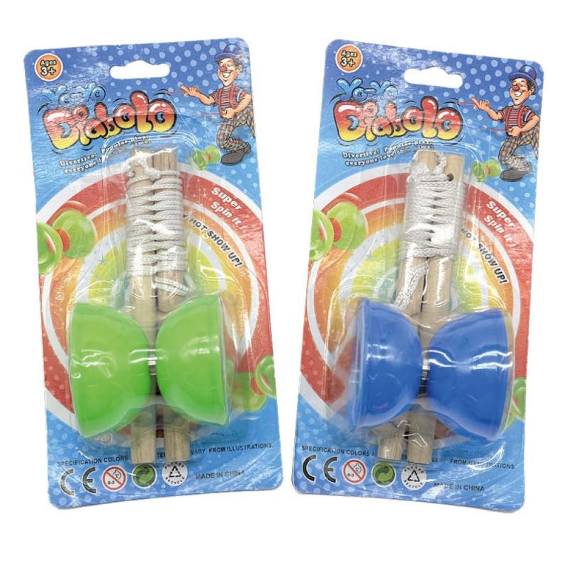 Mini Diabolo Juggling Kit