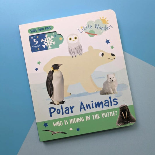 Little Wonders Polar Animals