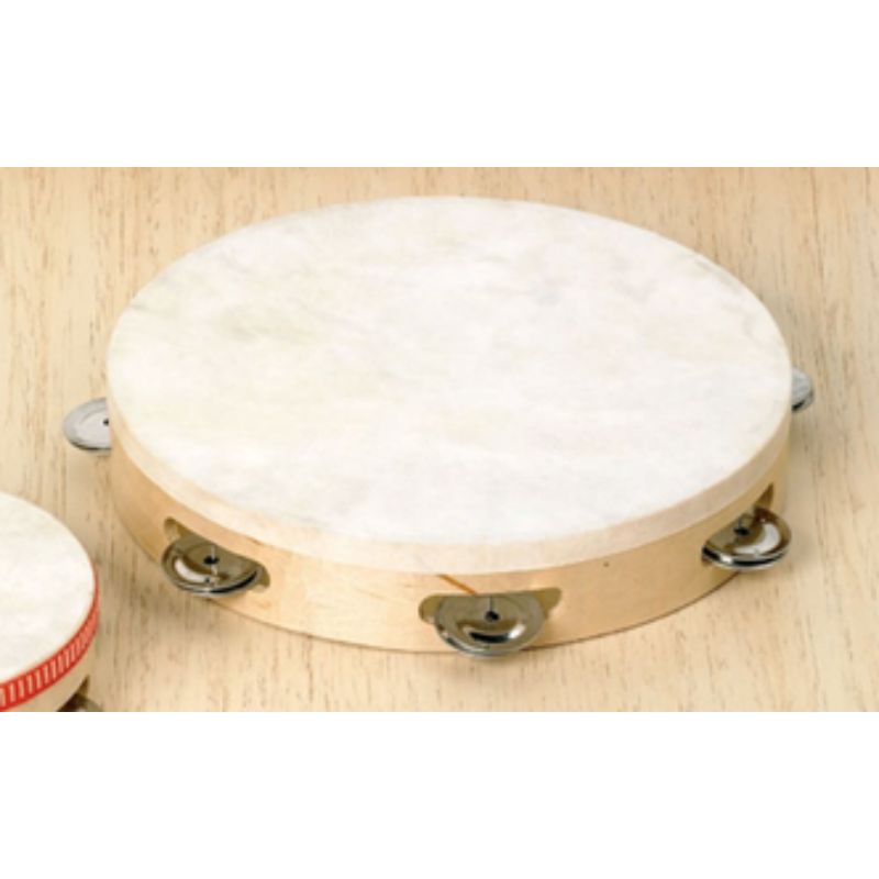 Tambourine 6 Bells (250mm)