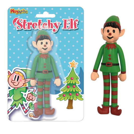 Stretchy Elf 12cm Sensory Toy