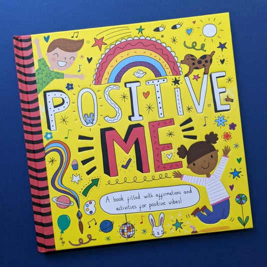 Positive Me Mindfulness Book