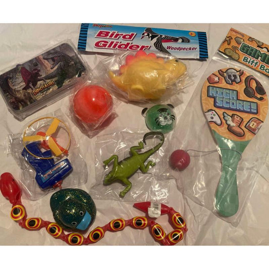 Boys Christmas Stocking Filler Toy Bundle