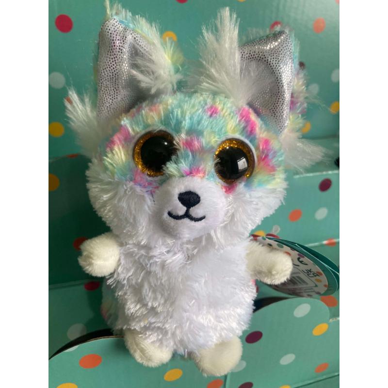 Maddox the Fennec Fox Plushie Mini Motsu