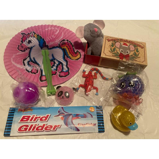 Girls Christmas Stocking Filler Toy Bundle