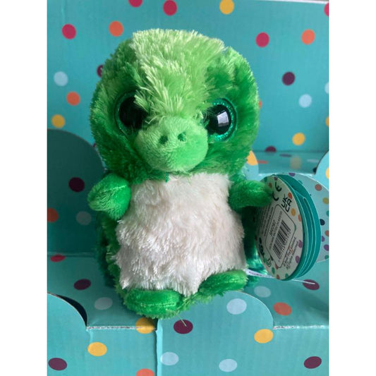 Sheldon the Turtle Plushie Mini Motsu 10cm