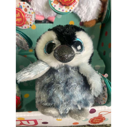 Binki the Penguin Mini Motsu Plushie