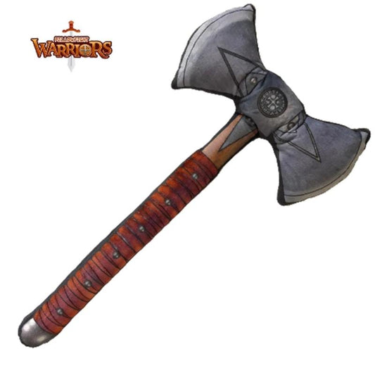 Pillowfight Warriors Medieval (Templar) Axe