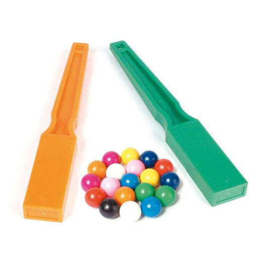 Magnetic Wands and Marbles Set