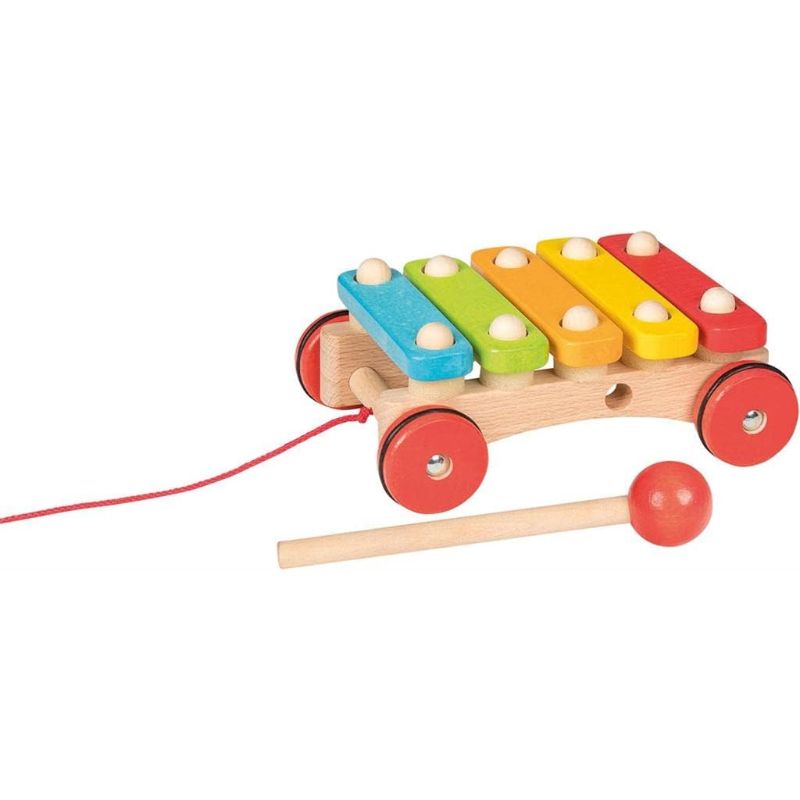 Goki Pull Along Xylophone