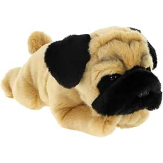 Keel Toys 25cm PUG signature cuddle puppy