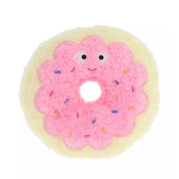 Doughnut Snackies Food Fluffy Plushie 12cm