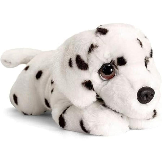 Keel Toys 25cm DALMATIAN Signature Cuddle Puppy