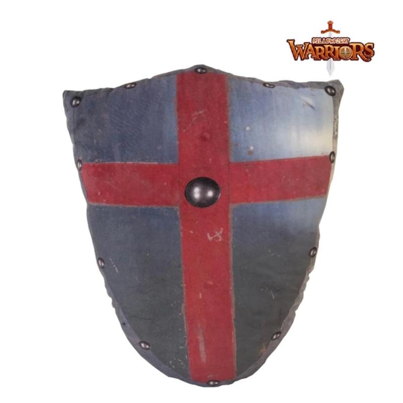 Pillowfight Warriors Medieval Avalon (Templar) Shield