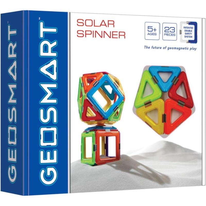 Geosmart Magnetic Sol Spinner