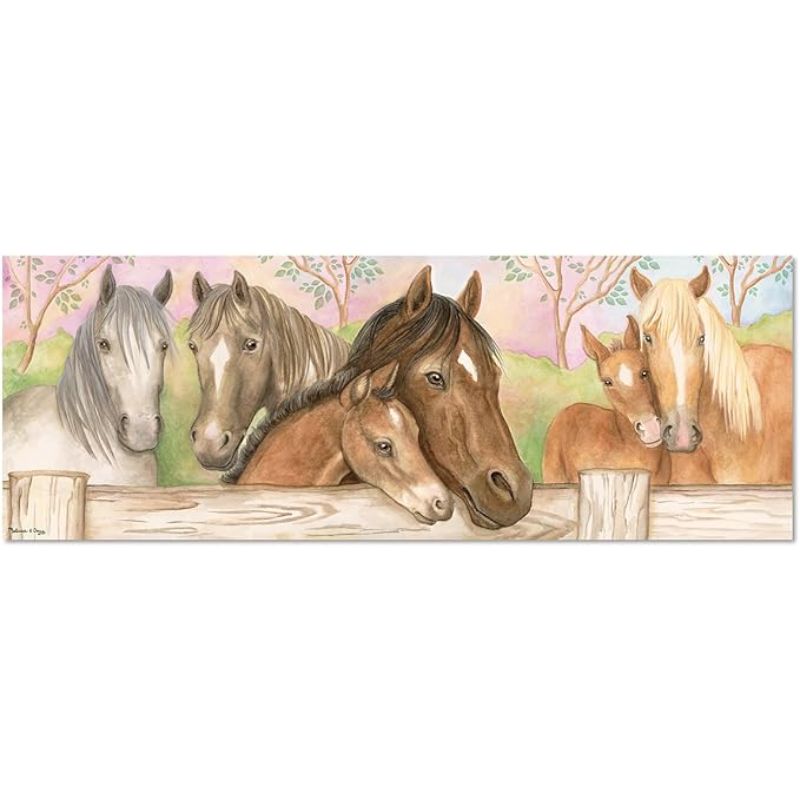 Horse puzzle 48pcs