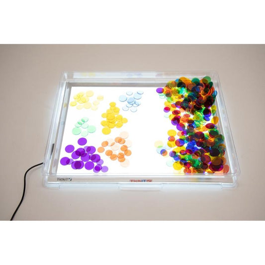 A3 Light Panel and Cover